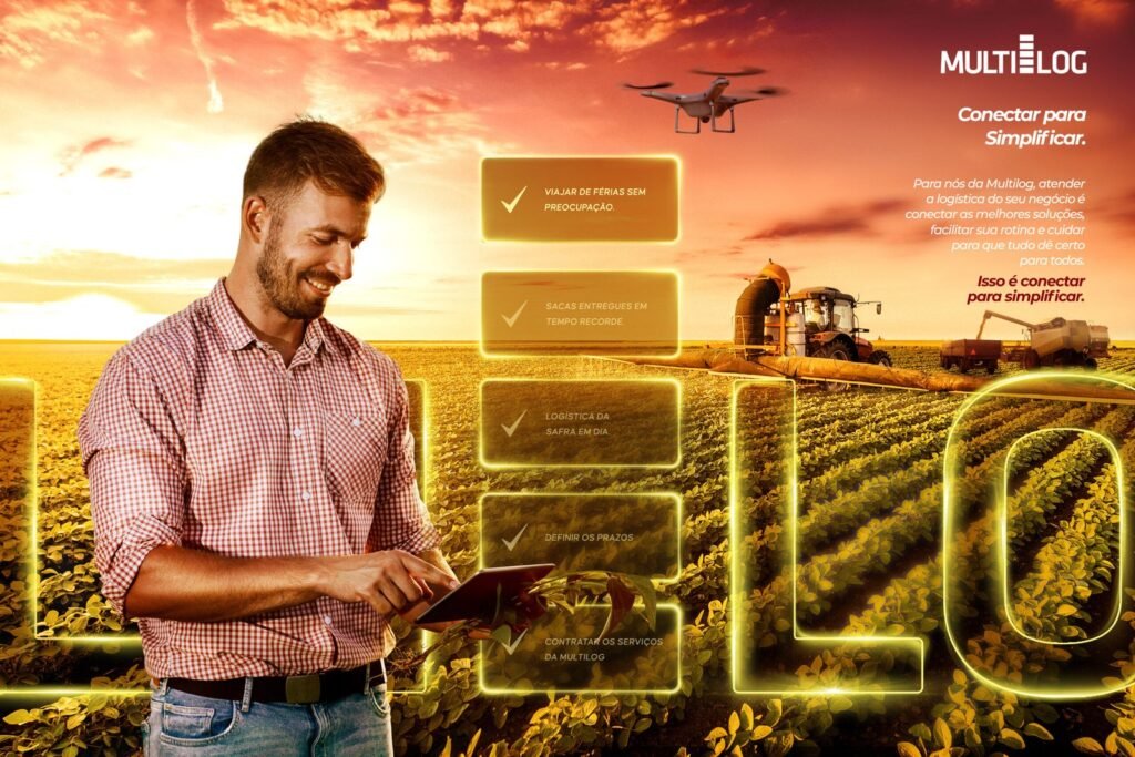 Peça agro