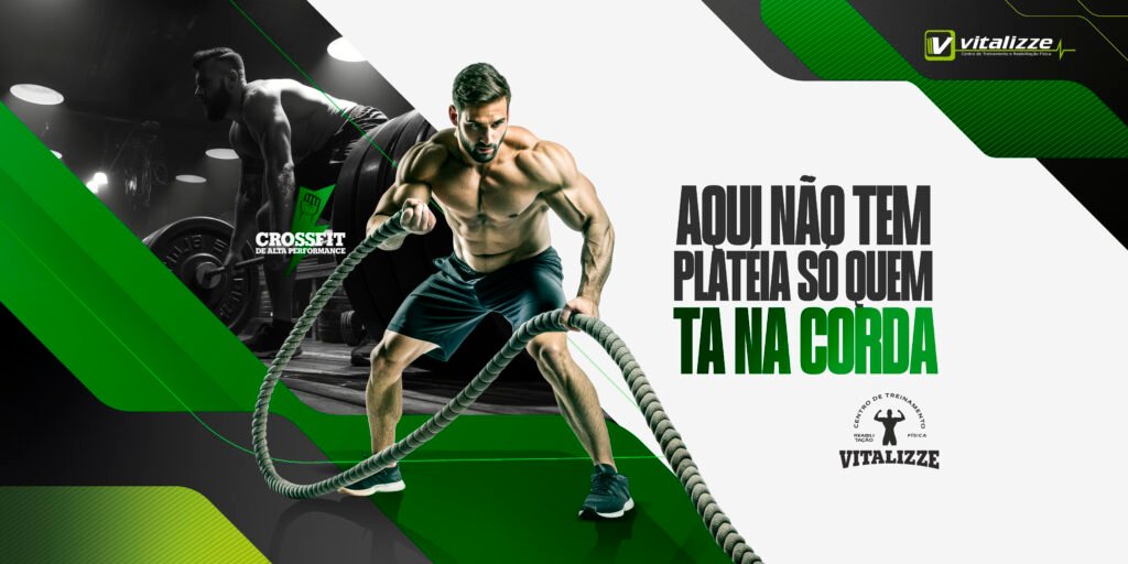 Painel — Academia Vitalizze