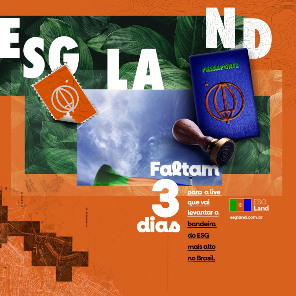 Contagem regressiva — 3 dias