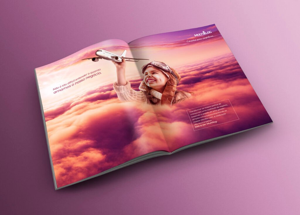 Anúncio de revista
