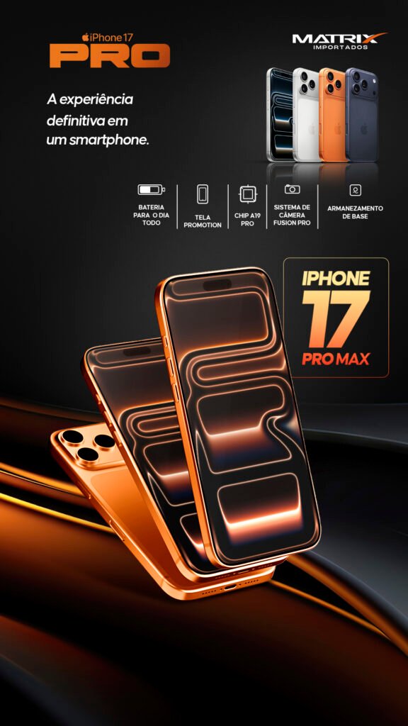 Story — iPhone 17 Pro Max