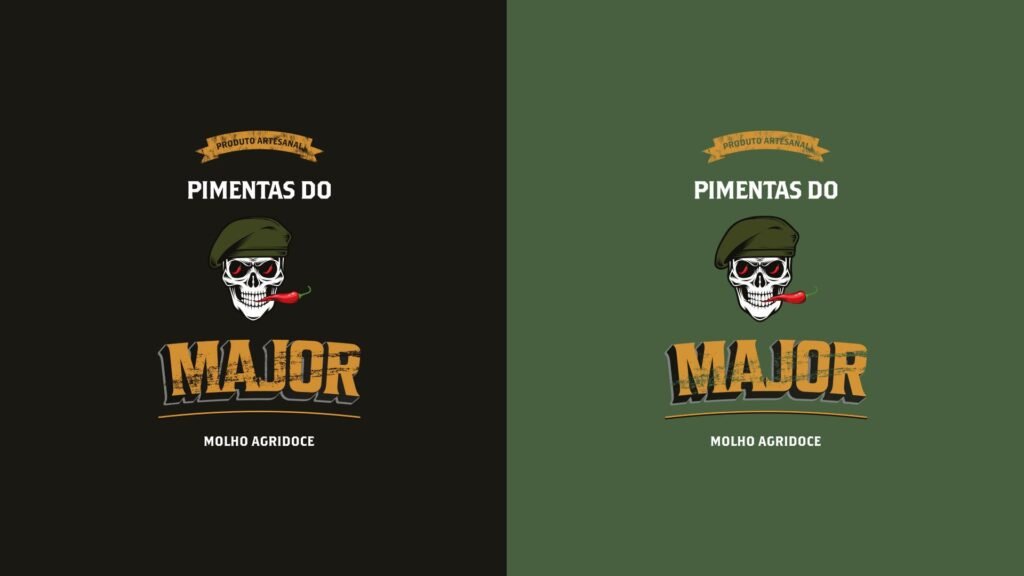 Estudo de cores